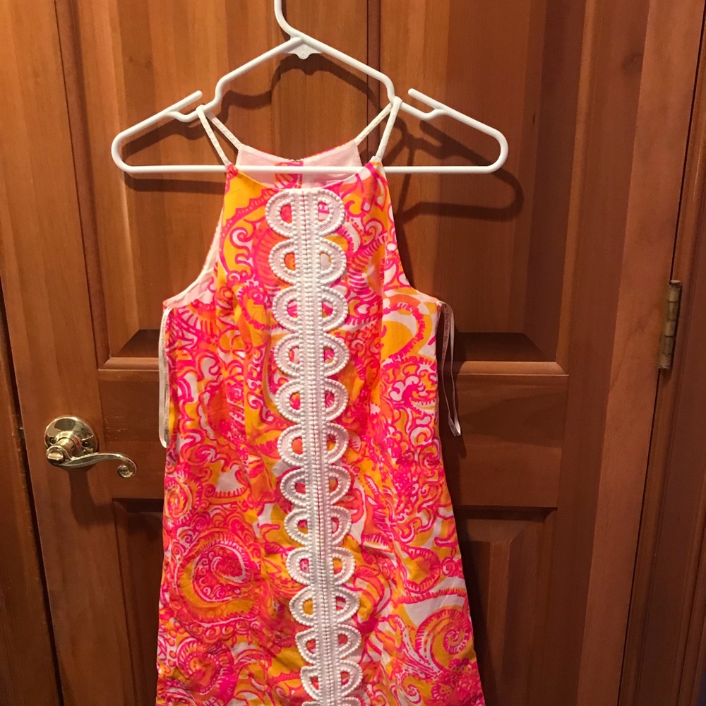 Lily Pulitzer dress